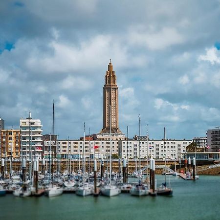Le Petit Biscuit - Centre Historique Du Havre Daire Le Havre Dış mekan fotoğraf