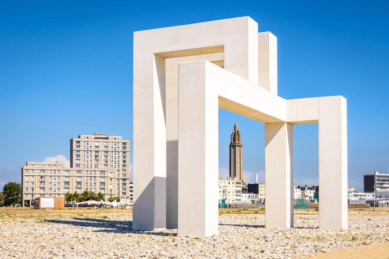 Le Petit Biscuit - Centre Historique Du Havre Daire Le Havre Dış mekan fotoğraf